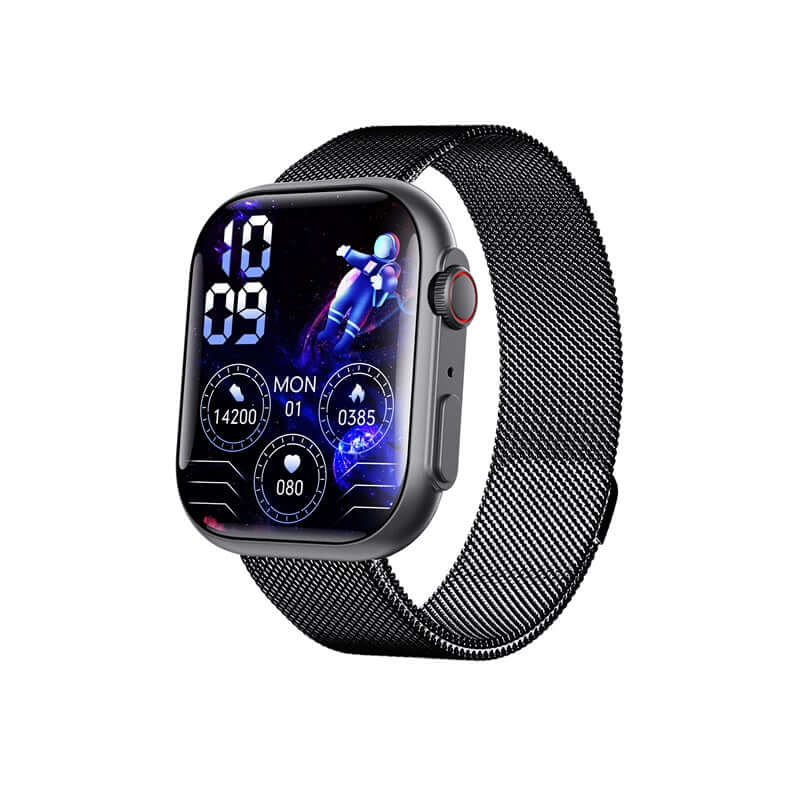 Smart watch no heart rate sale