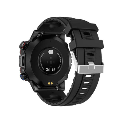 Oigool blood glucose exercise monitoring call waterproof smartwatch for men and women