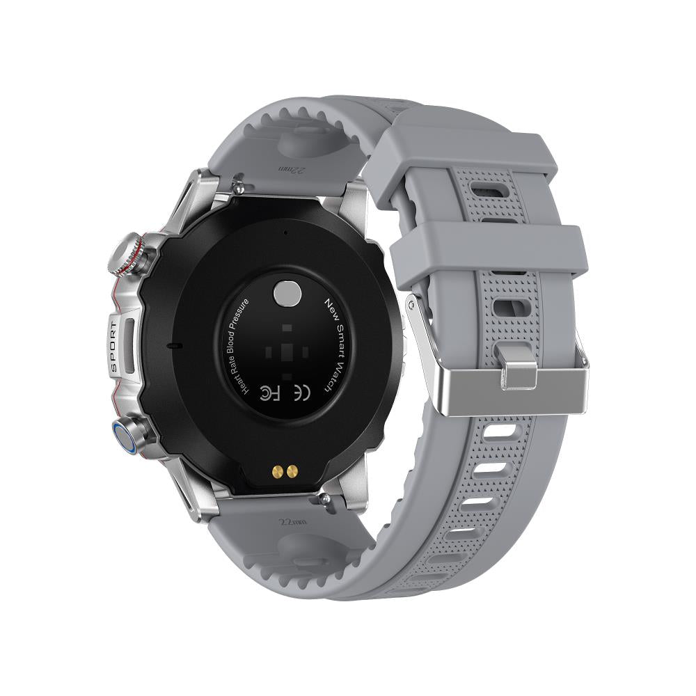 Oigool blood glucose exercise monitoring call waterproof smartwatch for men and women