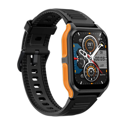 Oigool Military-grade heart rate Bluetooth call sports fitness outdoor smart watch