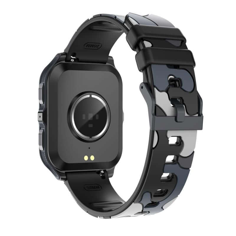 Oigool Military-grade heart rate Bluetooth call sports fitness outdoor smart watch